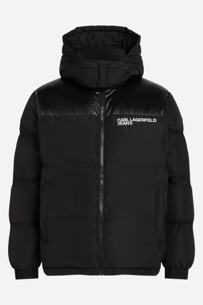 DZSEKI KARL LAGERFELD JEANS KLJ PUFFER JACKET - Kép 5