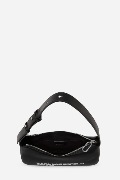 KABELKA KARL LAGERFELD JEANS ESSENTIAL LOGO SHOULDERBAG - Fotografie č. 2