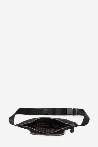 ĽADVINKA KARL LAGERFELD K/IKONIK 2.0 NYLON BUMBAG - Fotografia č. 3