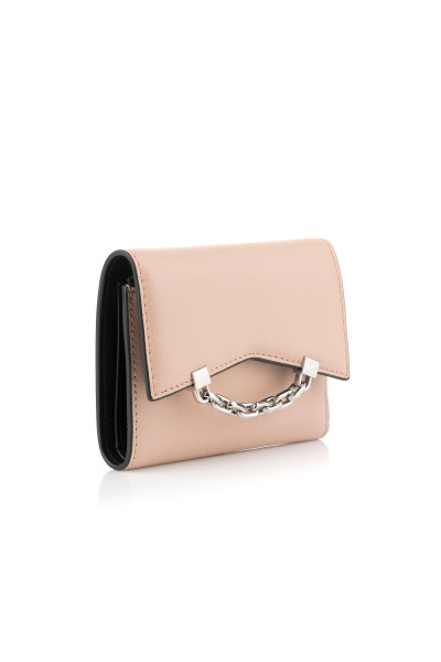 PEŇAŽENKA KARL LAGERFELD K/SEVEN GRAINY TRIFOLD WALLET - Fotografia č. 2