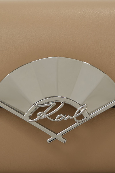 CROSSBODY KARL LAGERFELD K/SIGNATURE FAN SM CROSSBODY - Fotografia č. 5