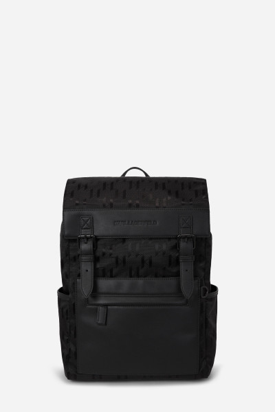 BATOH KARL LAGERFELD K/ETCH BACKPACK - Fotografie č. 1