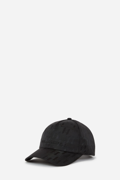 SAPKA KARL LAGERFELD K/ETCH CAP - Kép 1