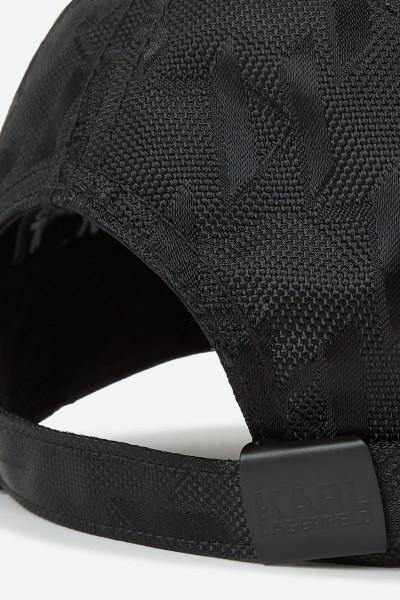 SAPKA KARL LAGERFELD K/ETCH CAP - Kép 3