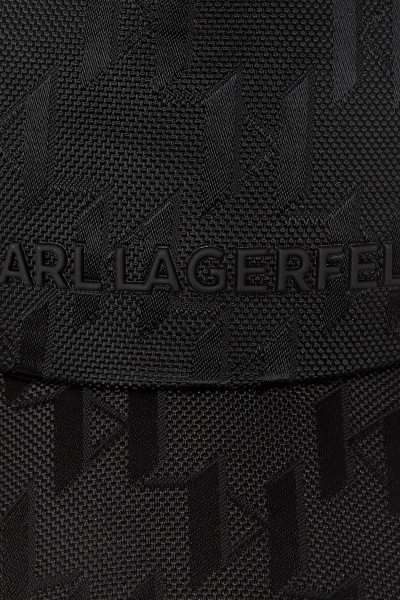 SAPKA KARL LAGERFELD K/ETCH CAP - Kép 4
