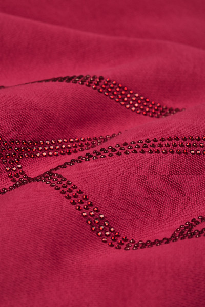 TEPLÁKY KARL LAGERFELD KARL RHINESTONE SWEATPANTS - Fotografie č. 4