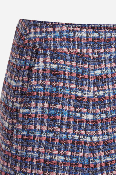 SUKŇA KARL LAGERFELD BOUCLE SKIRT - Fotografia č. 7