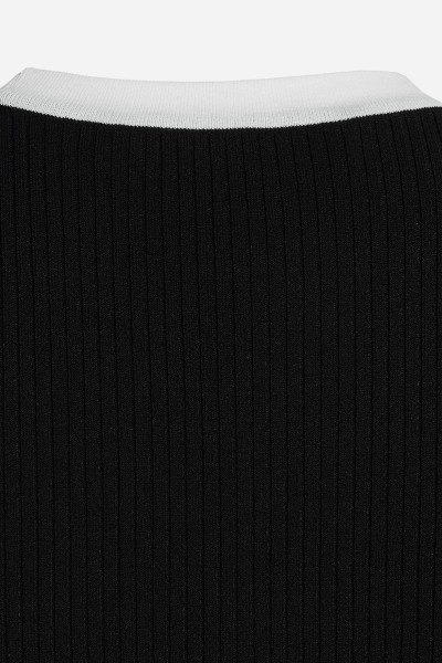 SVETER KARL LAGERFELD KNIT TANK TOP - Fotografia č. 7
