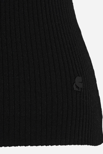 SVETER KARL LAGERFELD KNIT TANK TOP - Fotografia č. 8