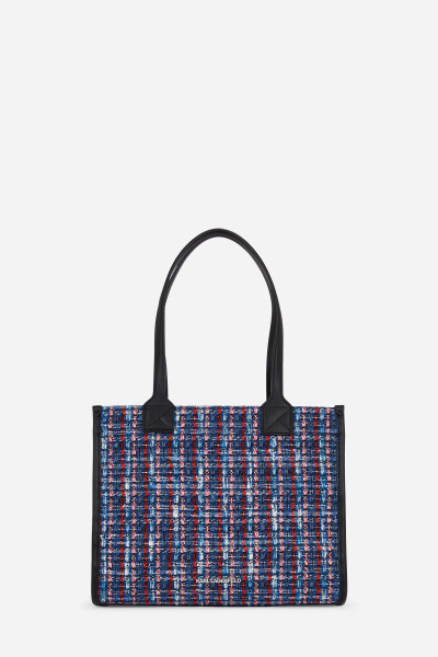 KABELKA KARL LAGERFELD K/SKUARE SP MD TOTE BOUCLE - Fotografia č. 2