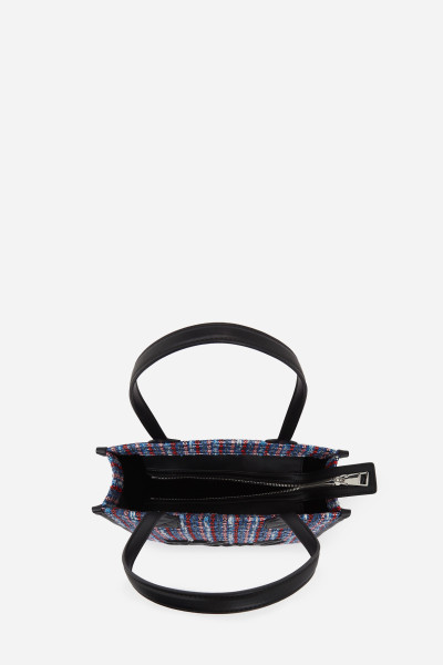 KABELKA KARL LAGERFELD K/SKUARE SP MD TOTE BOUCLE - Fotografia č. 3