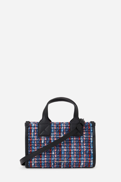 KABELKA KARL LAGERFELD K/SKUARE SP SM TOTE BOUCLE - Fotografia č. 2