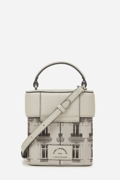 KABELKA KARL LAGERFELD RSG MAISON CROSSBODY - Fotografie č. 2