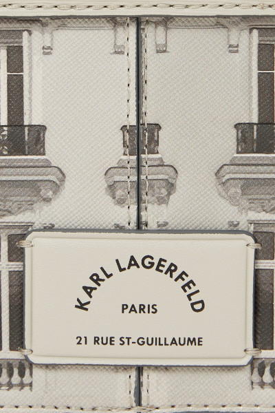 KABELKA KARL LAGERFELD RSG MAISON CROSSBODY - Fotografie č. 5