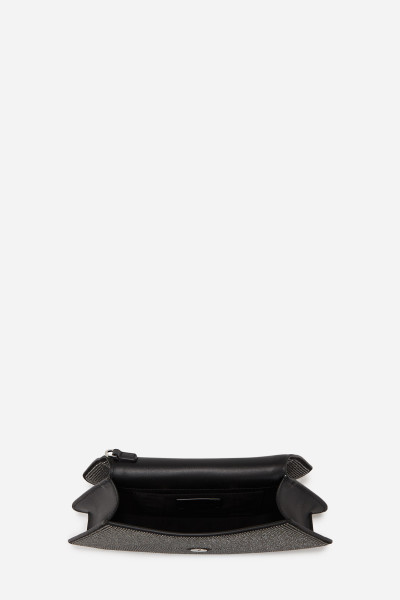 KABELKA KARL LAGERFELD K/ARCHIVE FAN CLUTCH RHIN - Fotografie č. 3