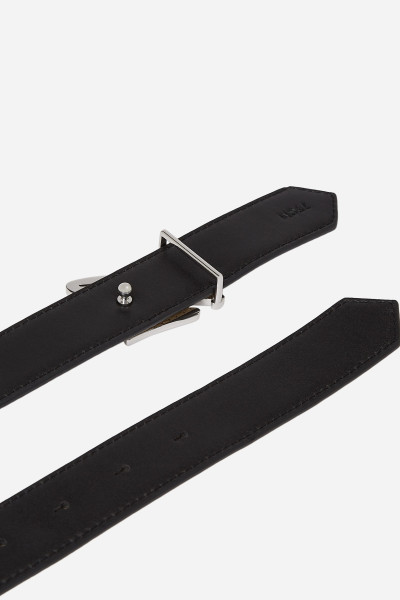 OPASEK KARL LAGERFELD K/AUTOGRAPH MD BELT H3 - Fotografie č. 4