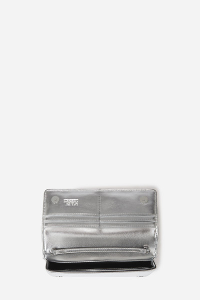 PEŇAŽENKA KARL LAGERFELD K/KUSHION CROSSBODY WALLET - Fotografia č. 3
