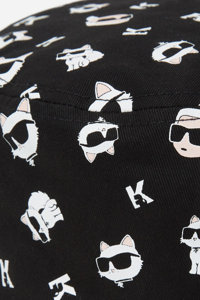 KALAP KARL LAGERFELD K/IKONIK 2.0 CHOUP REV BCKTHT - Kép 4