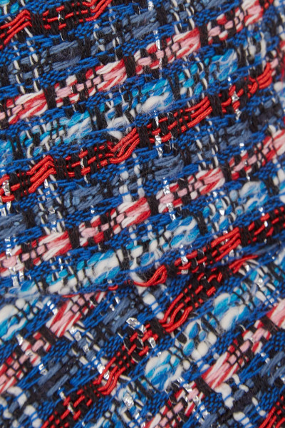 ŠILTOVKA KARL LAGERFELD K/SIGNATURE BOUCLE CAP - Fotografia č. 5