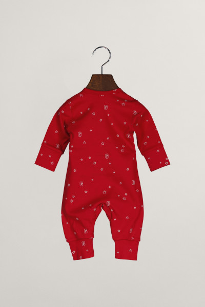 PYŽAMO GANT STAR AND G PRINTED PAJAMA - Fotografia č. 2