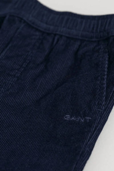 NOHAVICE GANT CORD PULL ON PANTS - Fotografia č. 2