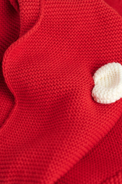SVETER GANT KNITTED CARDIGAN - Fotografia č. 3