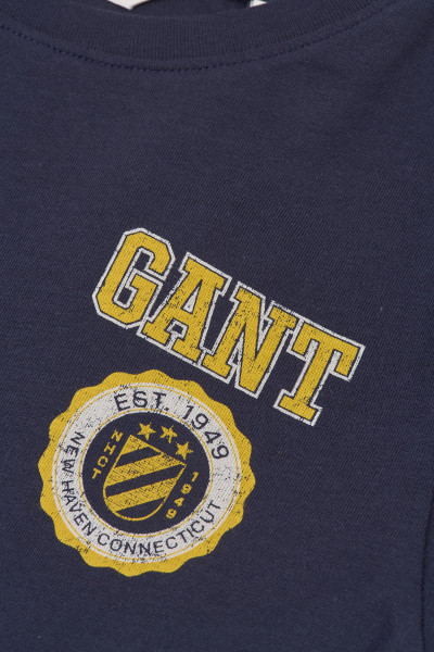 TRIČKO GANT 1949 T-SHIRT - Fotografia č. 3