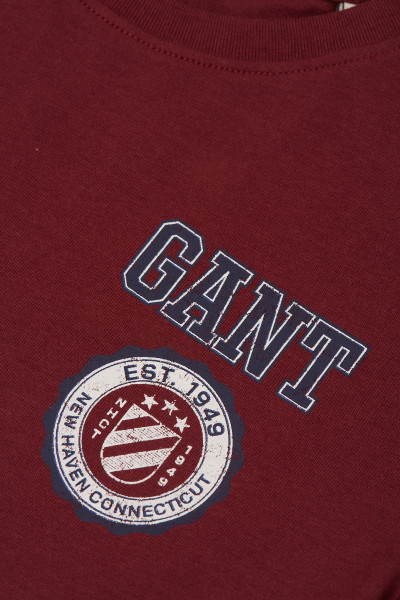 TRIČKO GANT 1949 T-SHIRT - Fotografia č. 3