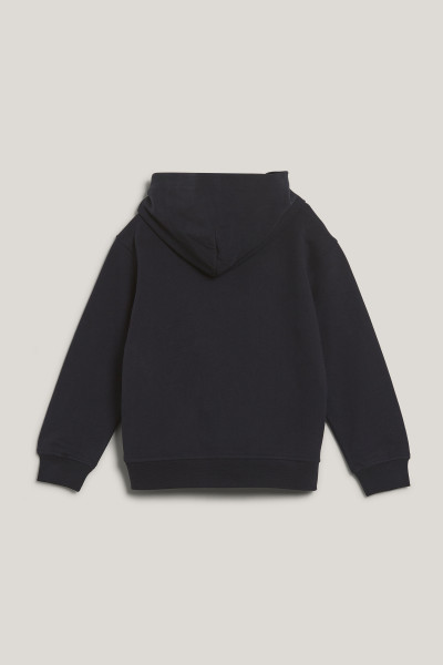 MIKINA GANT RELAXED CONTRAST SHIELD HOODIE - Fotografia č. 2