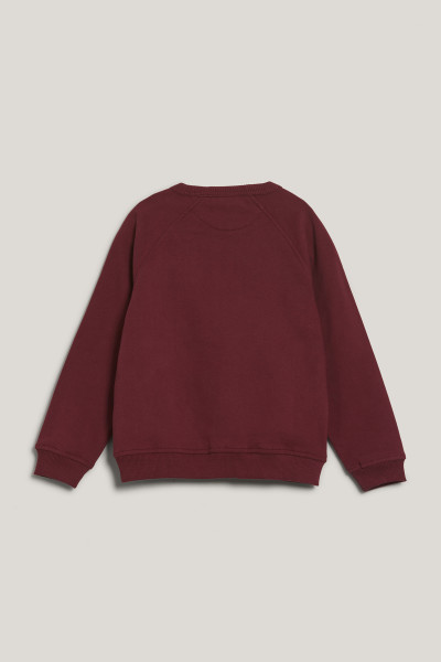 MIKINA GANT 1949 RAGLAN C-NECK - Fotografia č. 2