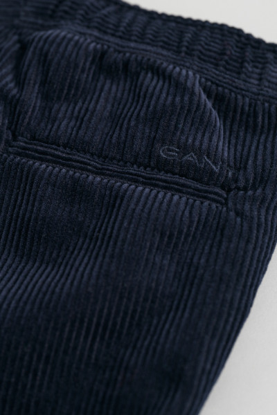 NOHAVICE GANT CORD PULL ON PANTS - Fotografia č. 2
