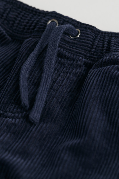 NOHAVICE GANT CORD PULL ON PANTS - Fotografia č. 3