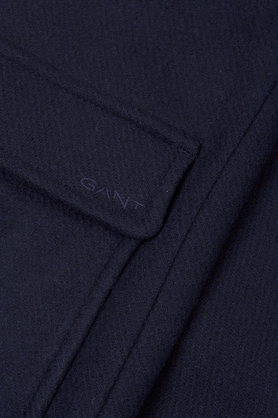 KABÁT GANT WOOL DUFFEL - Fotografia č. 3