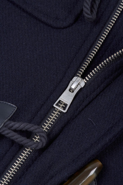 KABÁT GANT WOOL DUFFEL - Fotografia č. 5