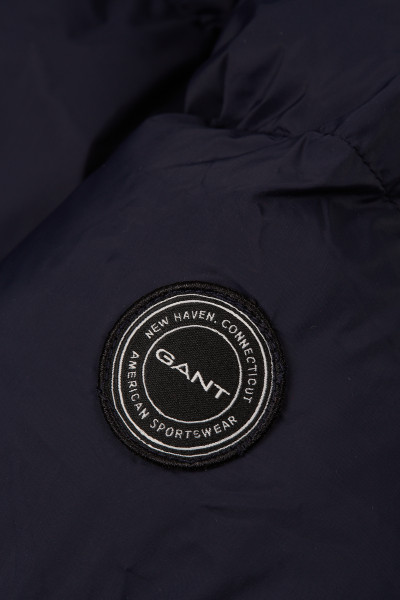 BUNDA GANT HEAVY RAGLAN PUFFER JACKET - Fotografia č. 4