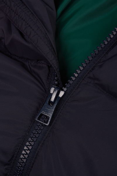 BUNDA GANT HEAVY RAGLAN PUFFER JACKET - Fotografia č. 5