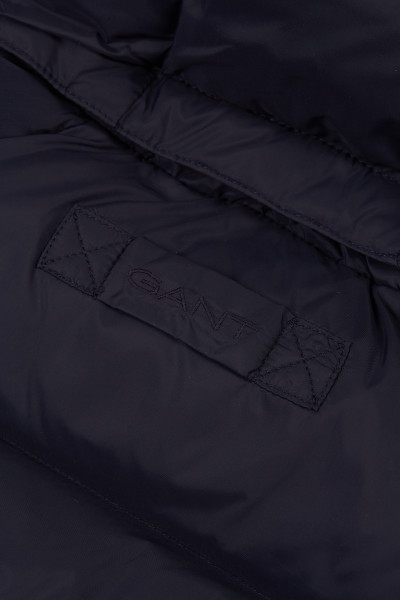 BUNDA GANT HEAVY RAGLAN PUFFER JACKET - Fotografia č. 8