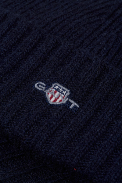SET ČEPICE A ŠÁLA GANT BEANIE SNOOD GIFT SET - Fotografie č. 4