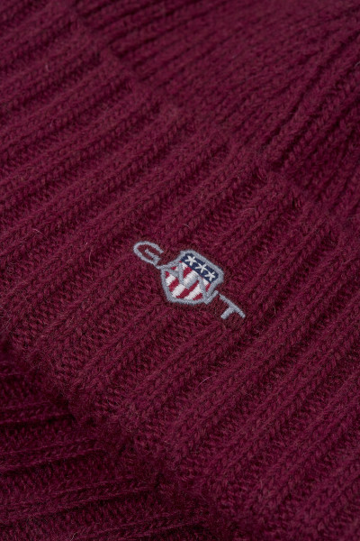 SET ČEPICE A ŠÁLA GANT BEANIE SNOOD GIFT SET - Fotografie č. 5