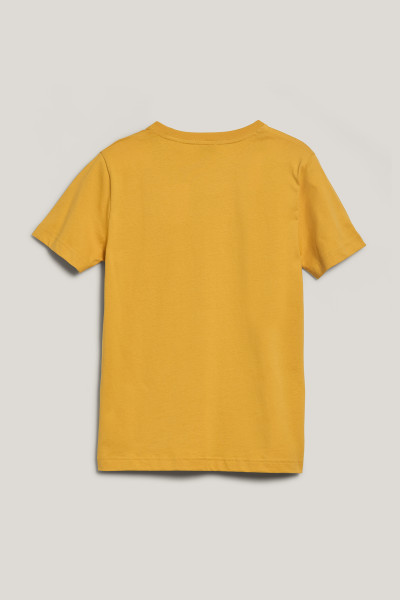 PÓLÓ GANT ARCHIVE SHIELD SS T-SHIRT - Kép 2