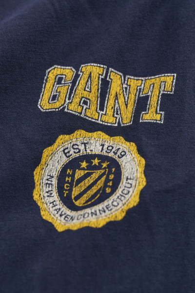 TRIČKO GANT 1949 T-SHIRT - Fotografia č. 2