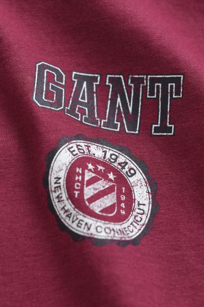 TRIČKO GANT 1949 T-SHIRT - Fotografia č. 2