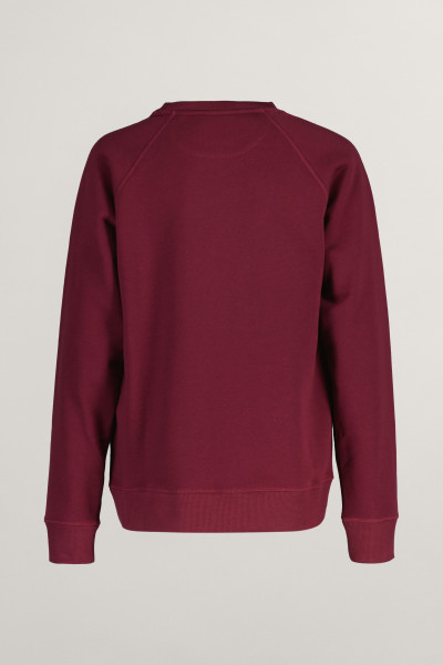 MIKINA GANT SHIELD C-NECK - Fotografia č. 2