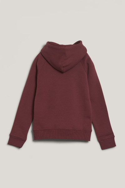 MIKINA GANT ARCHIVE SHIELD HOODIE - Fotografia č. 2