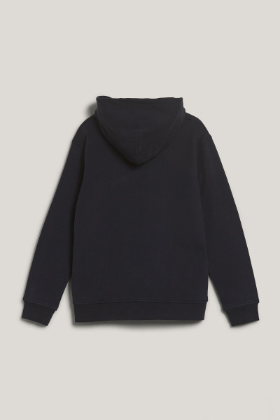 MIKINA GANT RELAXED CONTRAST SHIELD HOODIE - Fotografia č. 2