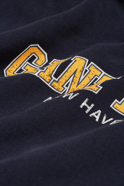 MIKINA GANT 1949 HOODIE - Fotografia č. 3