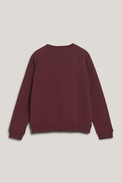 MIKINA GANT 1949 RAGLAN C-NECK - Fotografia č. 2