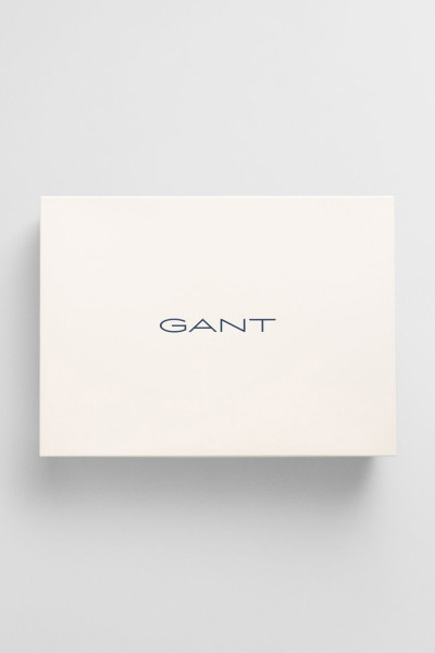 SET ČAPICA A ŠÁL GANT LABEL BEANIE SCARF GIFT SET - Fotografia č. 6