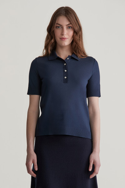 POLOKOŠEĽA GANT REG SEAMLESS SS POLO - Fotografia č. 1