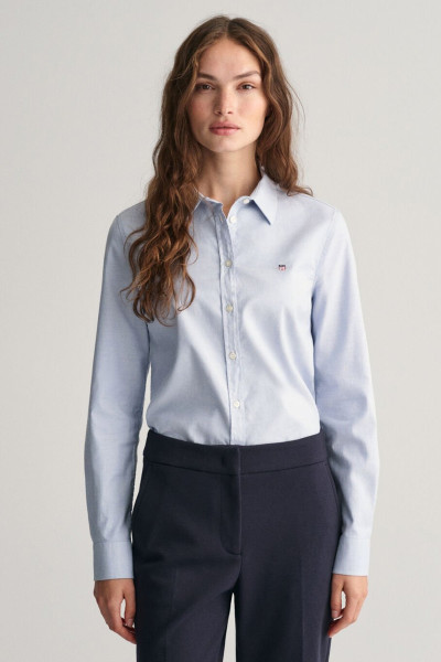 KOŠILE GANT SLIM STRETCH OXFORD SHIRT - Fotografie č. 1